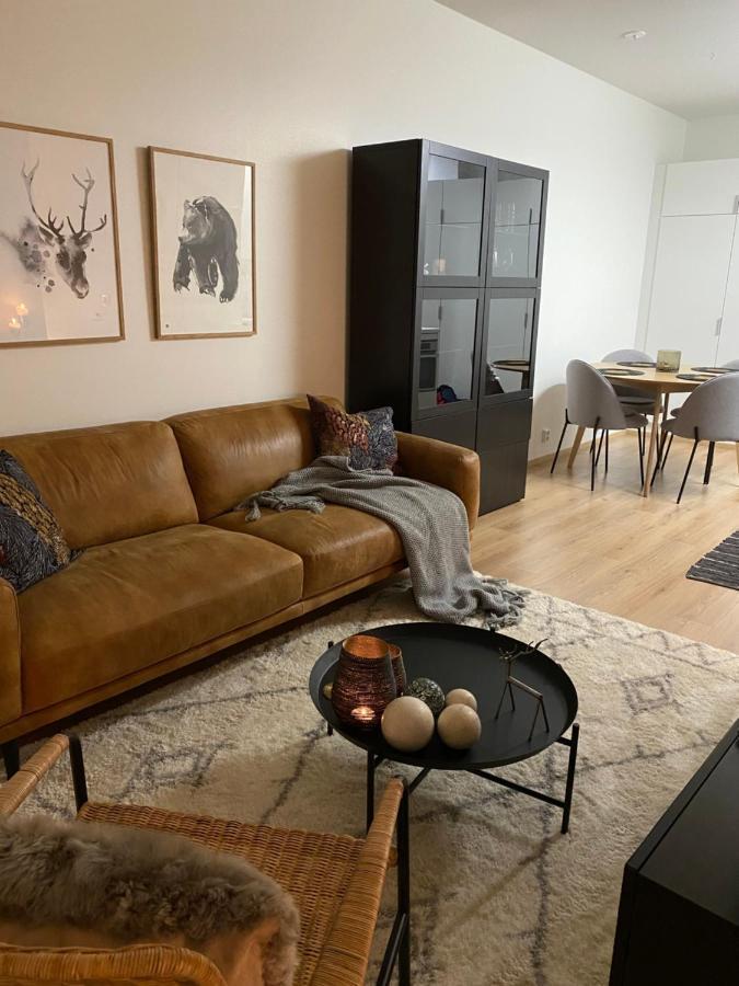 Amazing City Center Apartment روفانييمي المظهر الخارجي الصورة