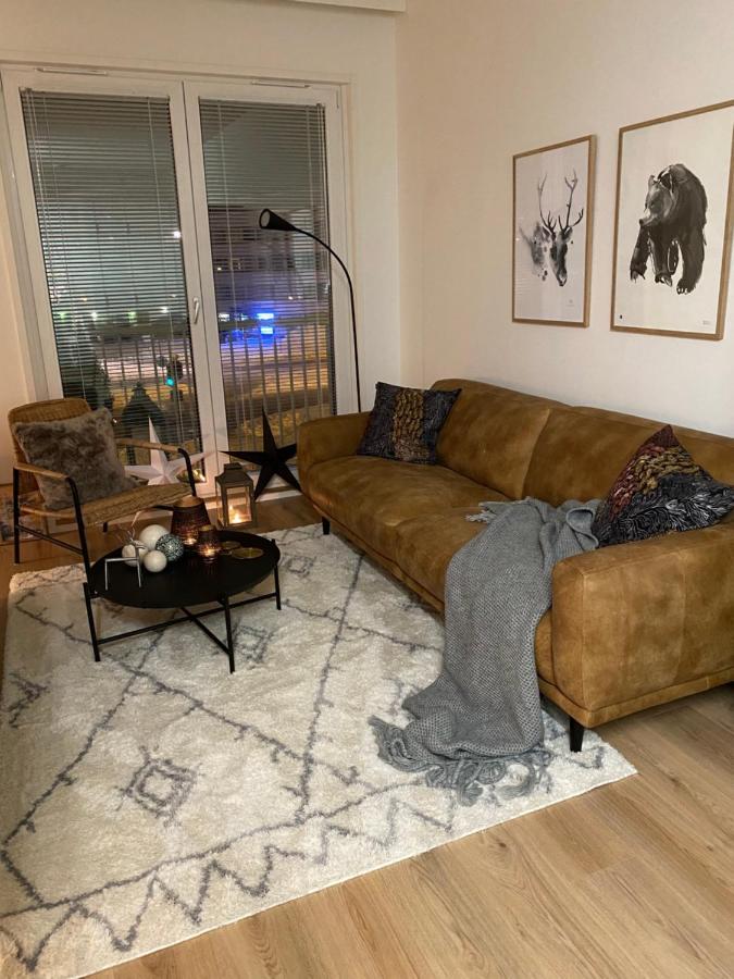 Amazing City Center Apartment روفانييمي المظهر الخارجي الصورة