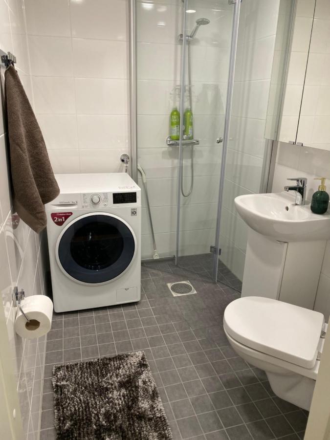 Amazing City Center Apartment روفانييمي المظهر الخارجي الصورة